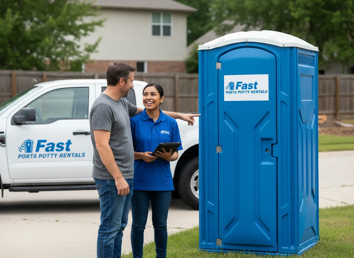 Standard Porta Potty Rentals Lakeland, FL FAQs